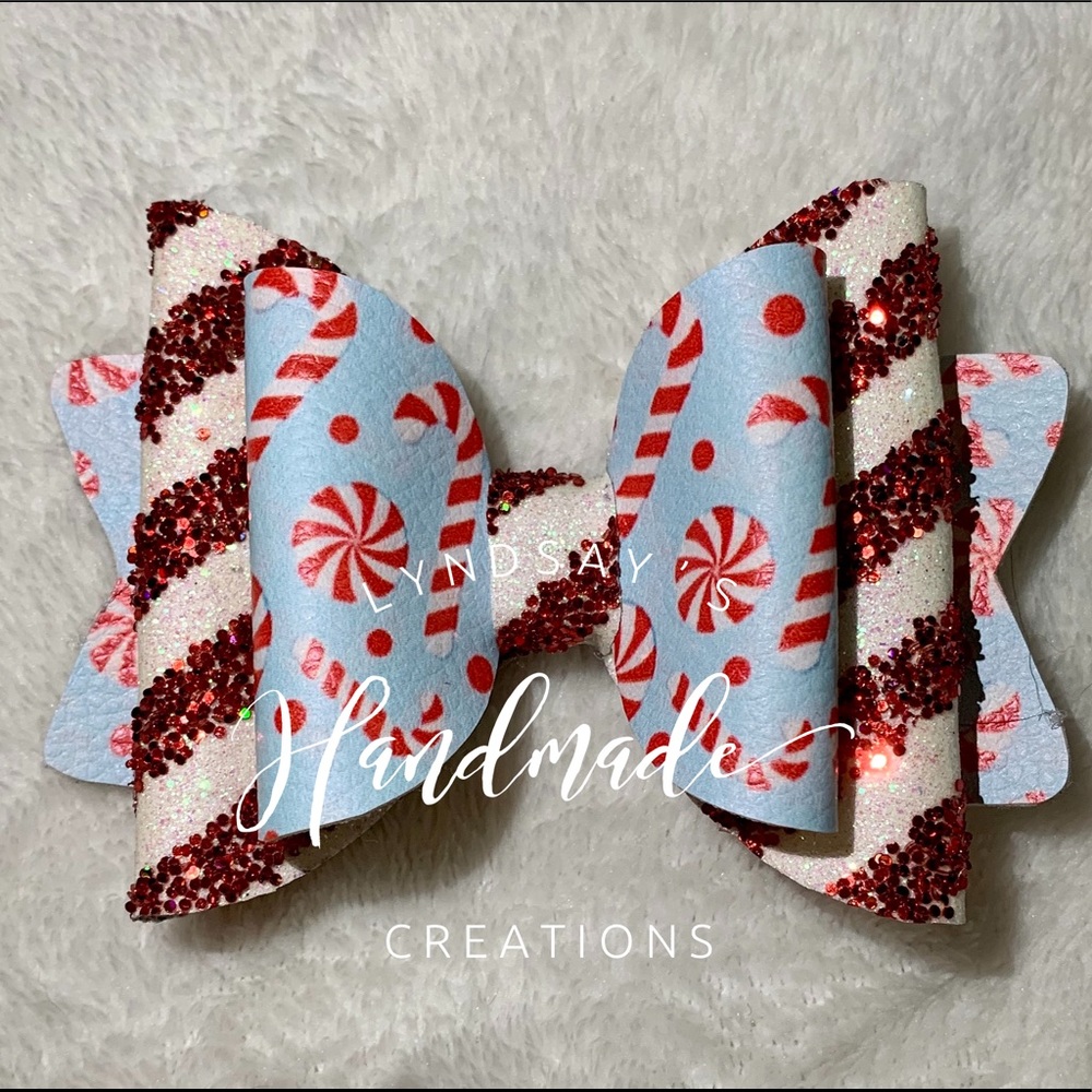 Christmas bow